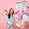 birthday Party Decorations,Happy Mother's Day Balloons for Happy Mother's Day Party Decoration Supplies